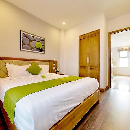 דה נאנג Richico Luxury Apartel Ocean מראה חיצוני תמונה