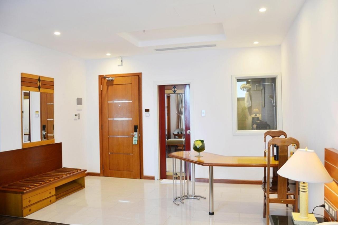 דה נאנג Richico Luxury Apartel Ocean מראה חיצוני תמונה