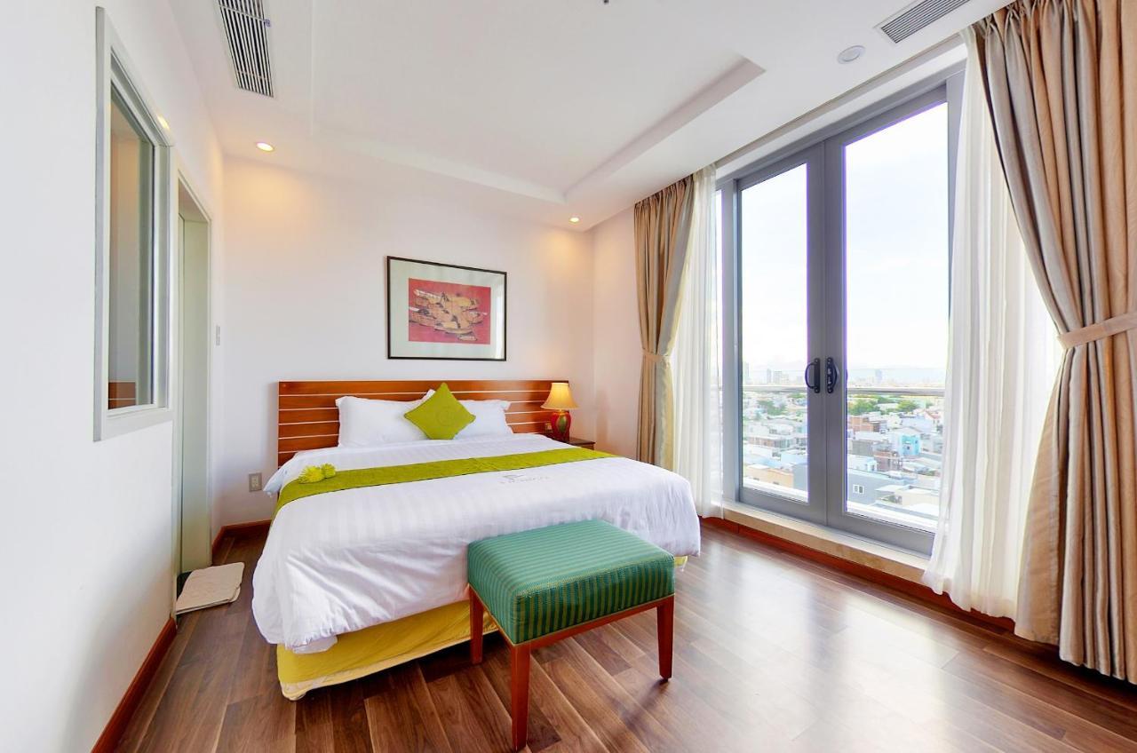 דה נאנג Richico Luxury Apartel Ocean מראה חיצוני תמונה