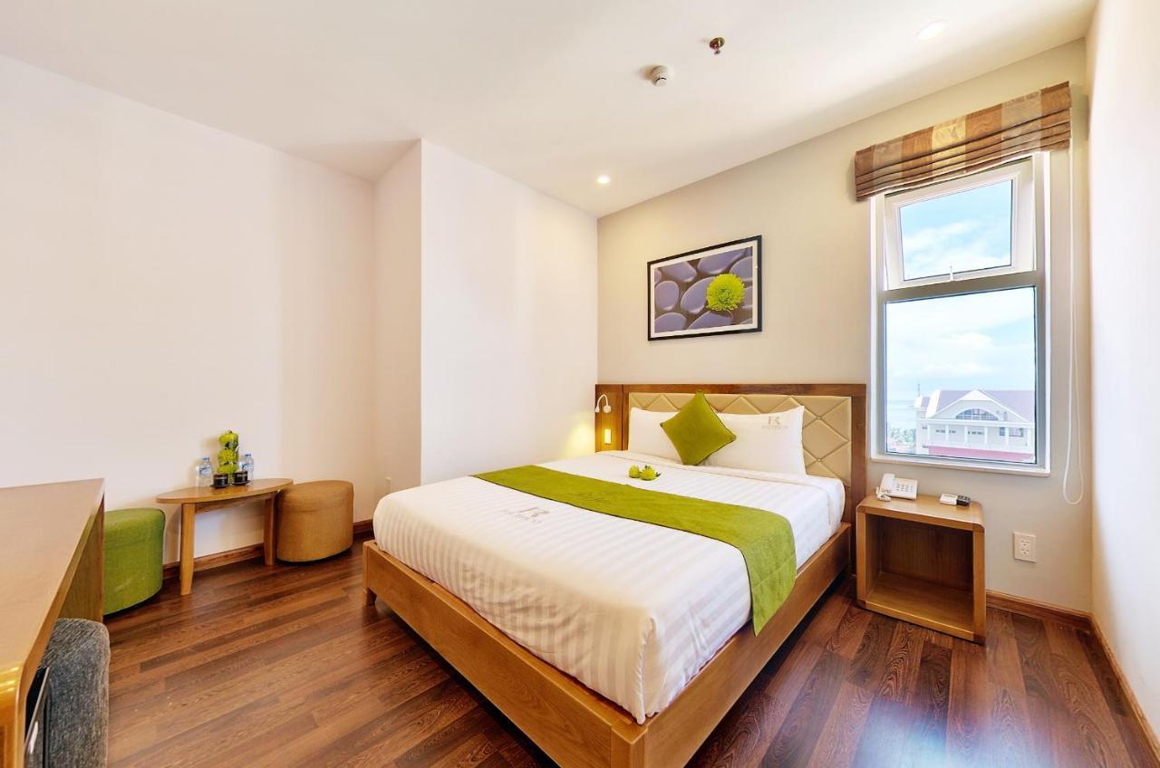 דה נאנג Richico Luxury Apartel Ocean מראה חיצוני תמונה
