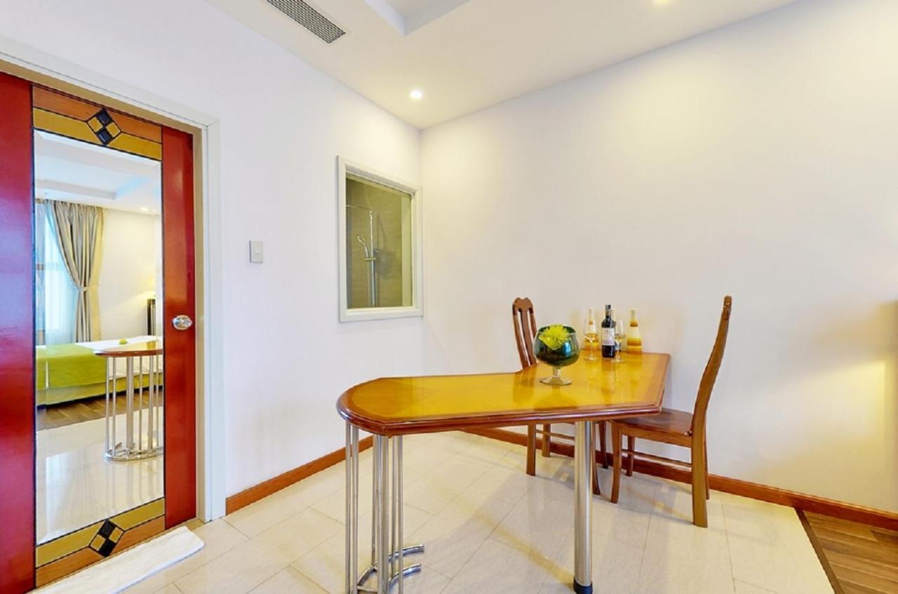דה נאנג Richico Luxury Apartel Ocean מראה חיצוני תמונה