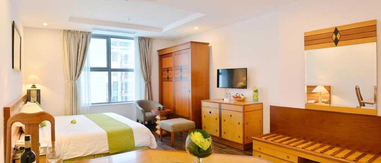 דה נאנג Richico Luxury Apartel Ocean מראה חיצוני תמונה