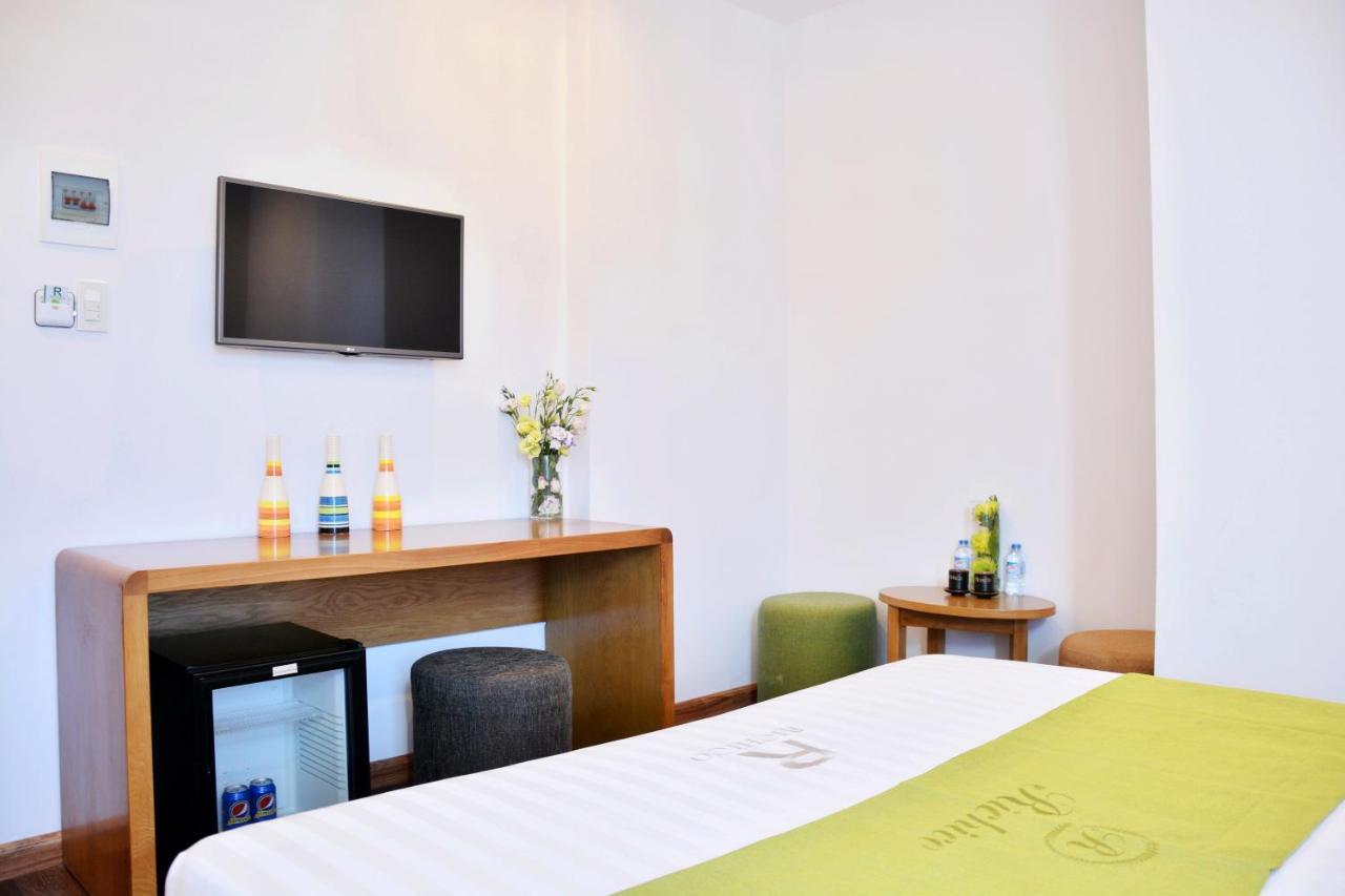 דה נאנג Richico Luxury Apartel Ocean מראה חיצוני תמונה