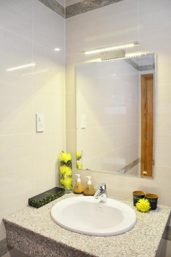 דה נאנג Richico Luxury Apartel Ocean מראה חיצוני תמונה