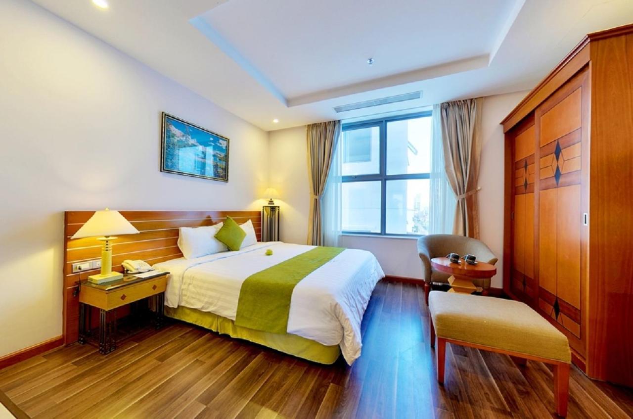 דה נאנג Richico Luxury Apartel Ocean מראה חיצוני תמונה