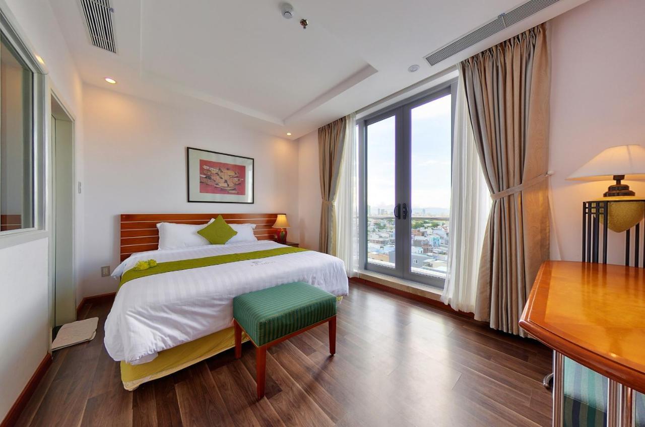 דה נאנג Richico Luxury Apartel Ocean מראה חיצוני תמונה