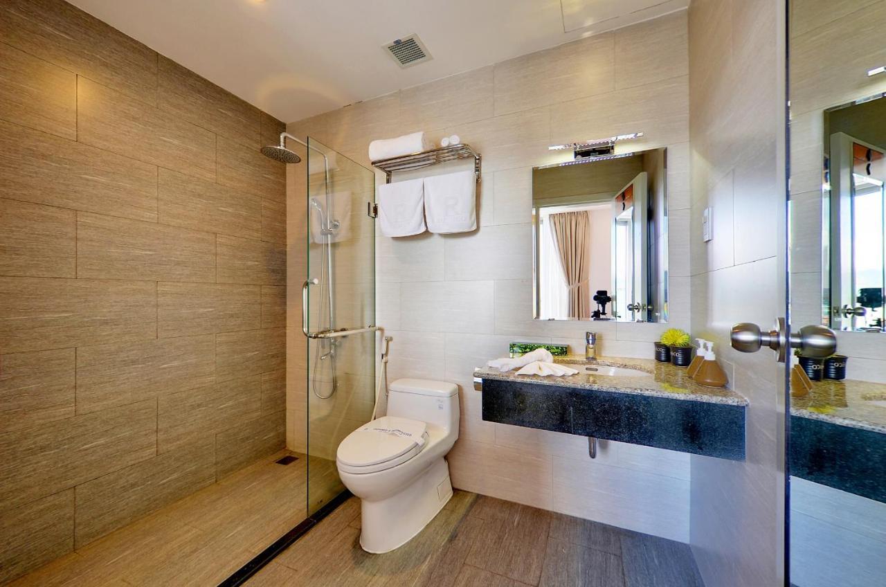 דה נאנג Richico Luxury Apartel Ocean מראה חיצוני תמונה